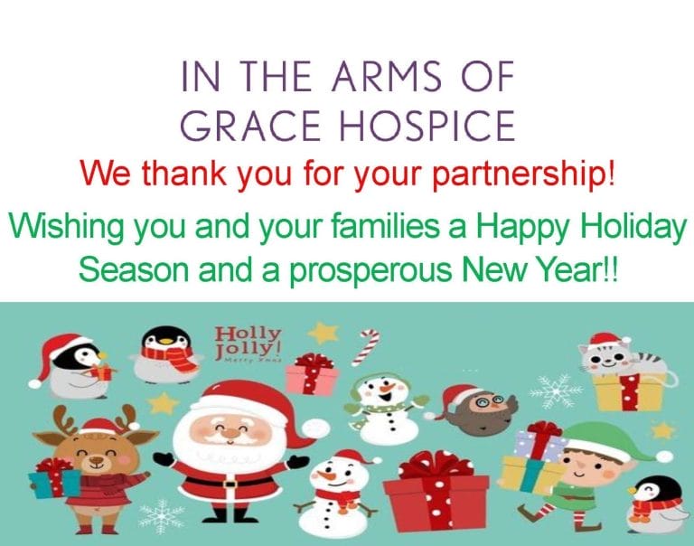 IAGH Hosts Annual Facility Care Partner Appreciation Holiday Luncheon