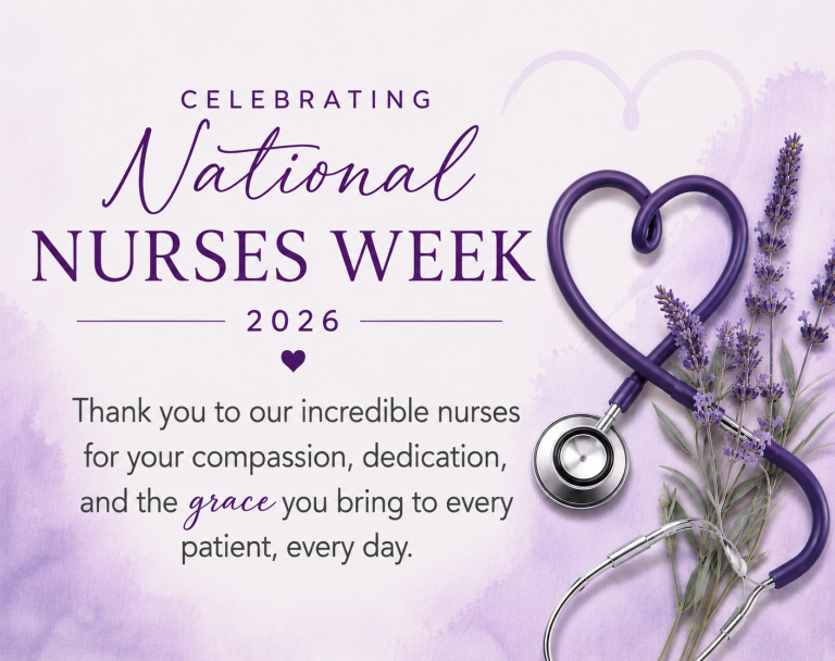 Nurses Appreciation at In the Arms of Grace Hospice