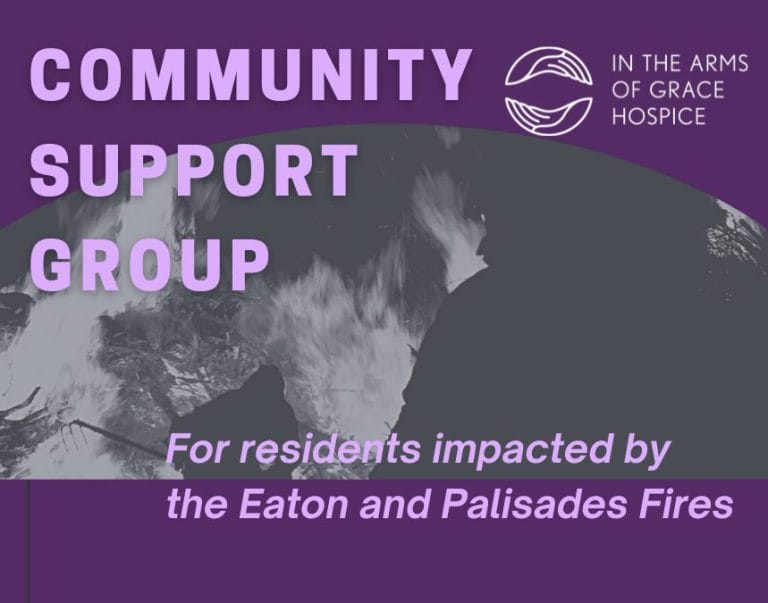 IAGH Announces Community Support Group for Eaton and Palisades Wildfire Residents